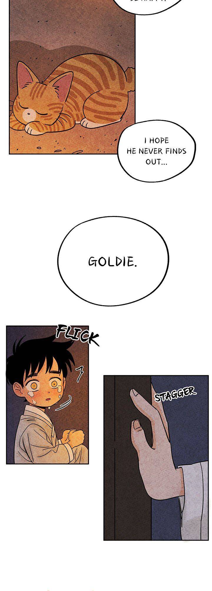 The Tale Of Goldiluck, The Black Kitten Chapter 37 28